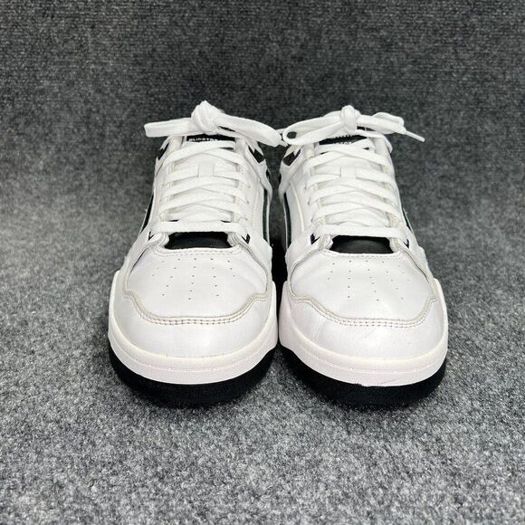 Puma‎ Slipstream INVDR Shoes Men\'s Size 12 White Leather Athletic Retro Sneakers main image 7
